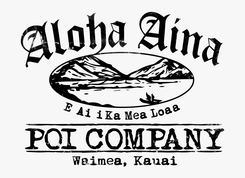 Aloha Poi Company, HD Png Download, Free Download