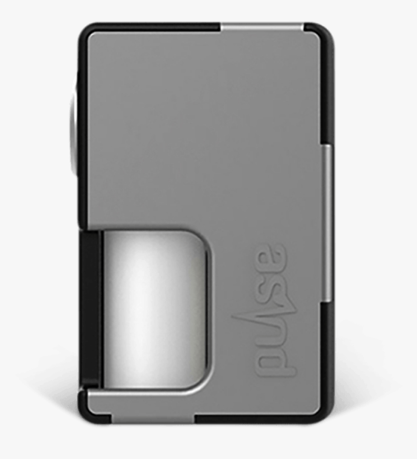 Gray pulse. Pulse bf Squonk Box Mod. Vandy Vape Pulse bf Squonk Box Mod.