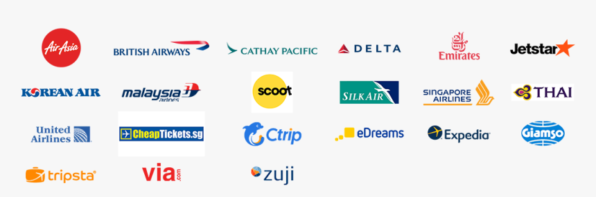 Airlines And Otas - Airlines, HD Png Download, Free Download