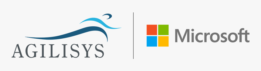 Agilisys Joins Microsoft - Graphic Design, HD Png Download, Free Download