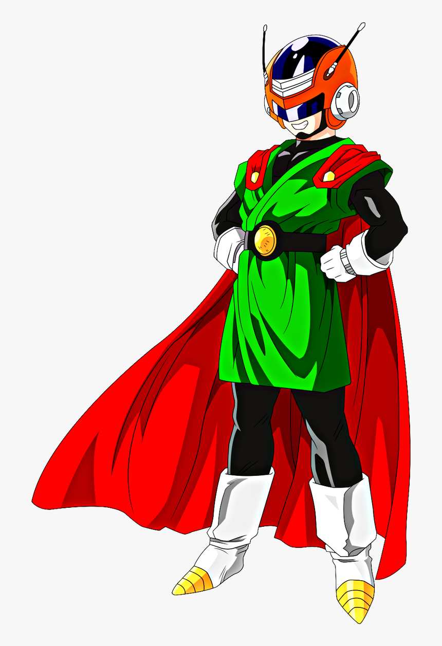 Dragon Ball Great Saiyaman, HD Png Download, Free Download