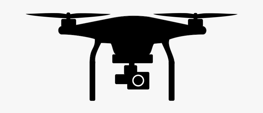 Free On Dumielauxepices Net - Drone Png Black, Transparent Png, Free Download