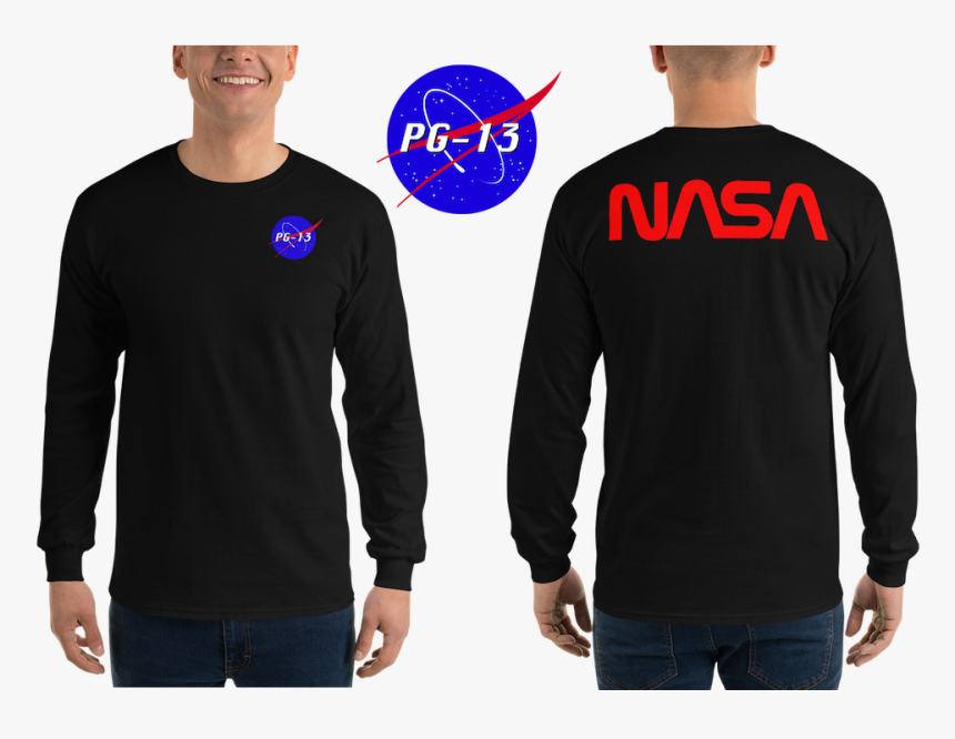 Image Of Nasa Pg-13 - Bass N Titties Hat, HD Png Download, Free Download