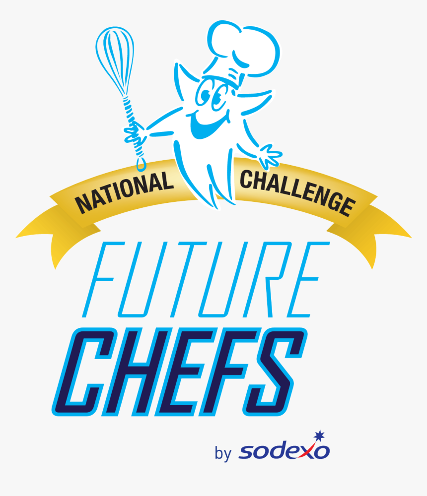 Sodexo Future Chef Logo, HD Png Download, Free Download