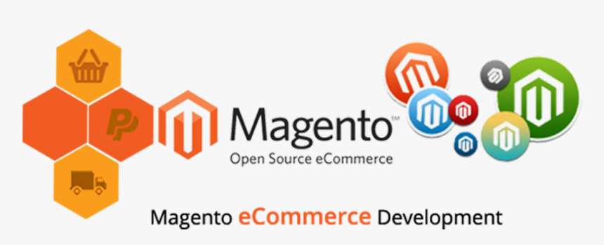 Magento E Commerce Development Company, HD Png Download, Free Download