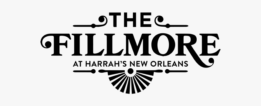 Fillmore-logo - Fillmore New Orleans Logo, HD Png Download, Free Download