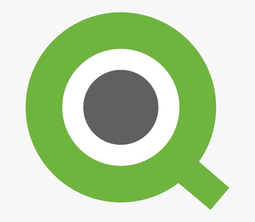 Qlik Logo, HD Png Download - kindpng