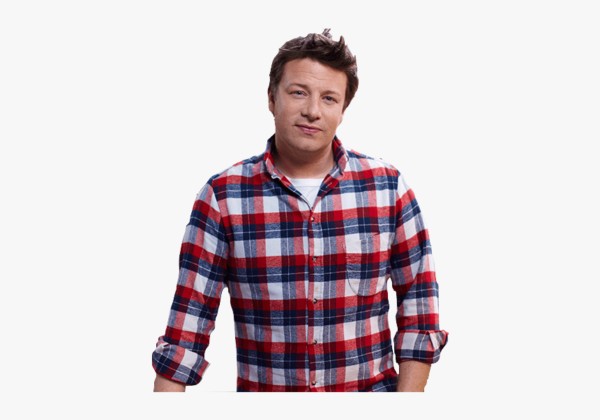 Jamie Oliver Leaning - Jamie Oliver Shirt, HD Png Download, Free Download