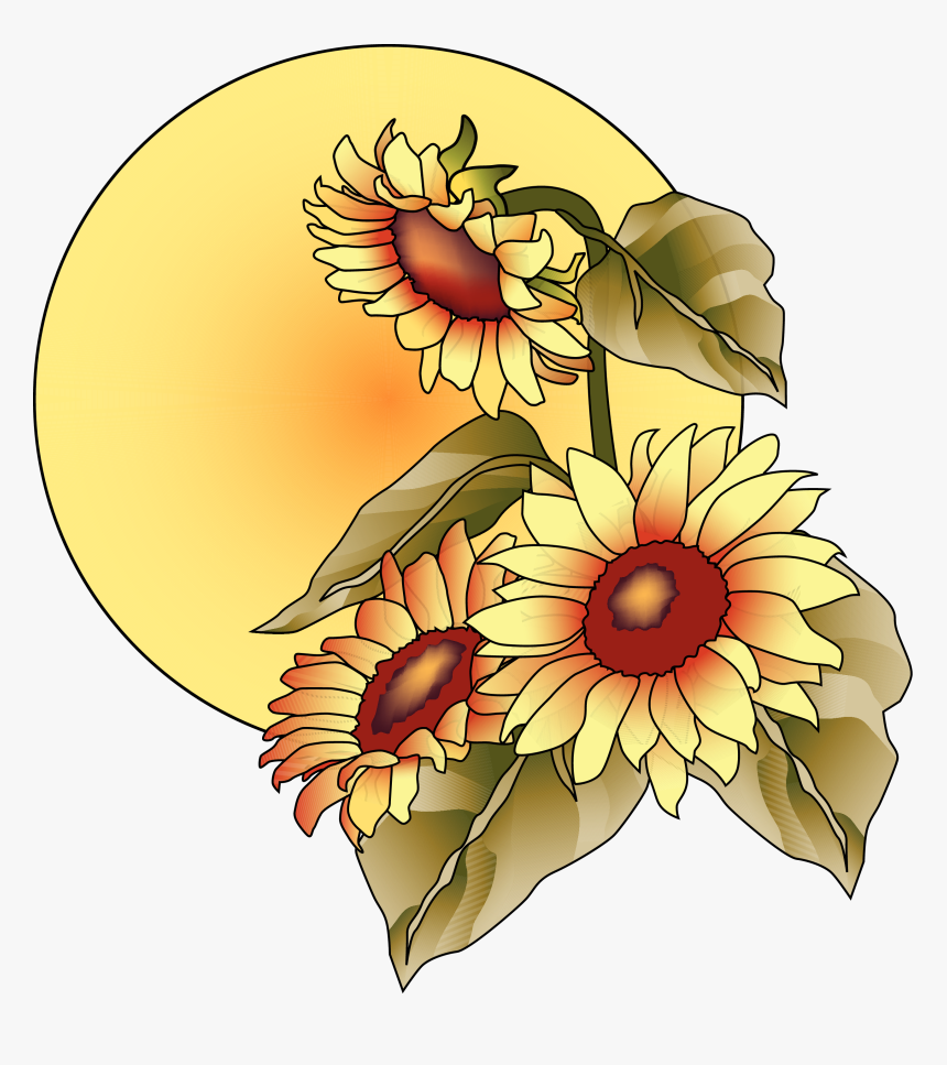 Transparent Falling Flowers Png - Clip Art For September, Png Download, Free Download