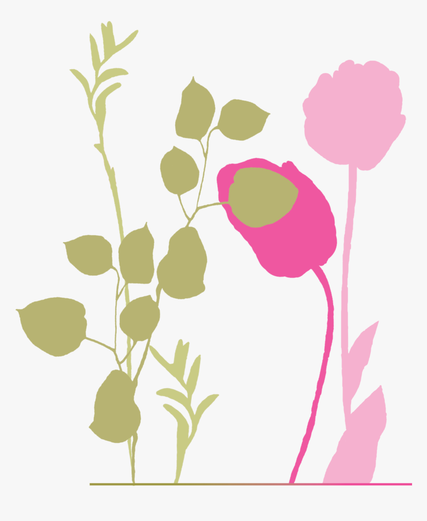 Fall I Floral Design Program - Rosa Glauca, HD Png Download, Free Download