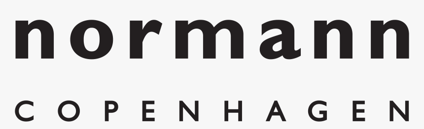 Normann Copenhagen Brand, HD Png Download, Free Download