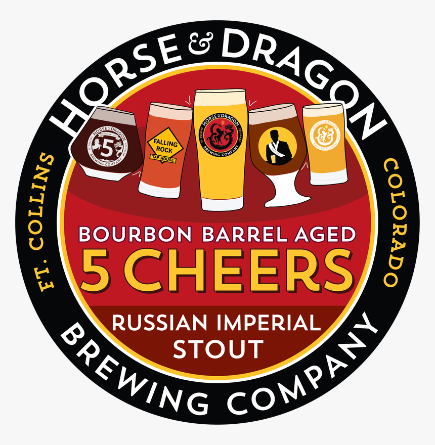 Horse And Dragon Brewery, HD Png Download, Free Download