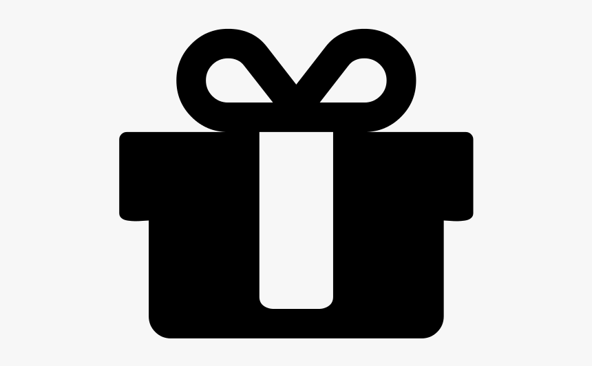 Font Awesome Gift Icon, HD Png Download, Free Download