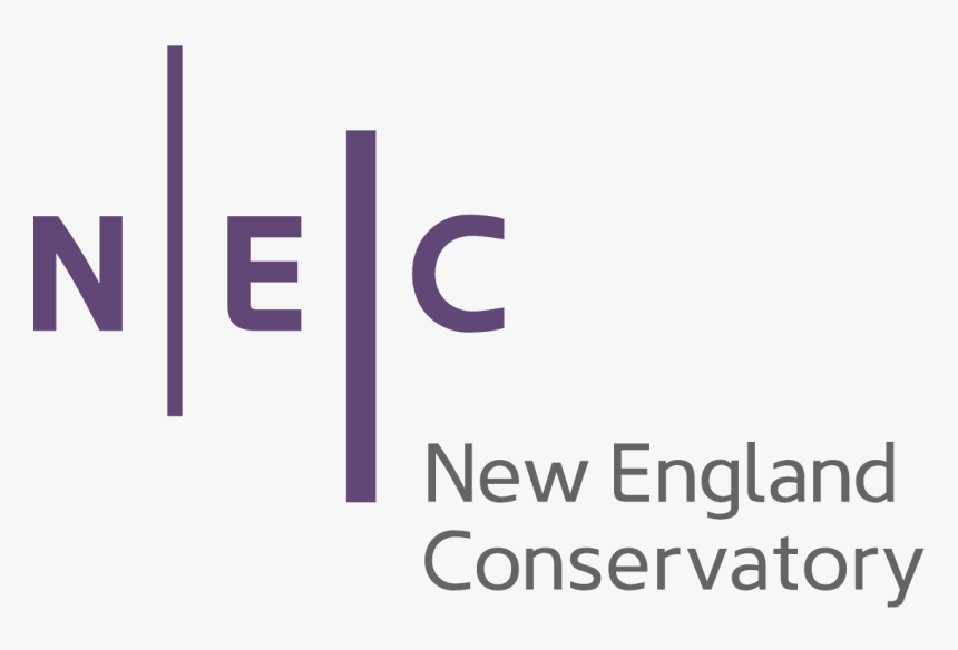 New England Conservatory - New England Conservatory Logo Png, Transparent Png, Free Download