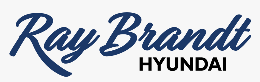 Ray Brandt Hyundai - Ray Brandt Hyundai Logo, HD Png Download, Free Download