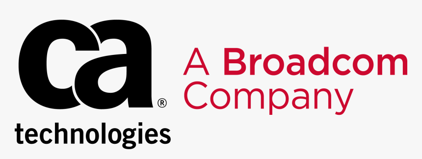 Ca A Broadcom Company, HD Png Download, Free Download