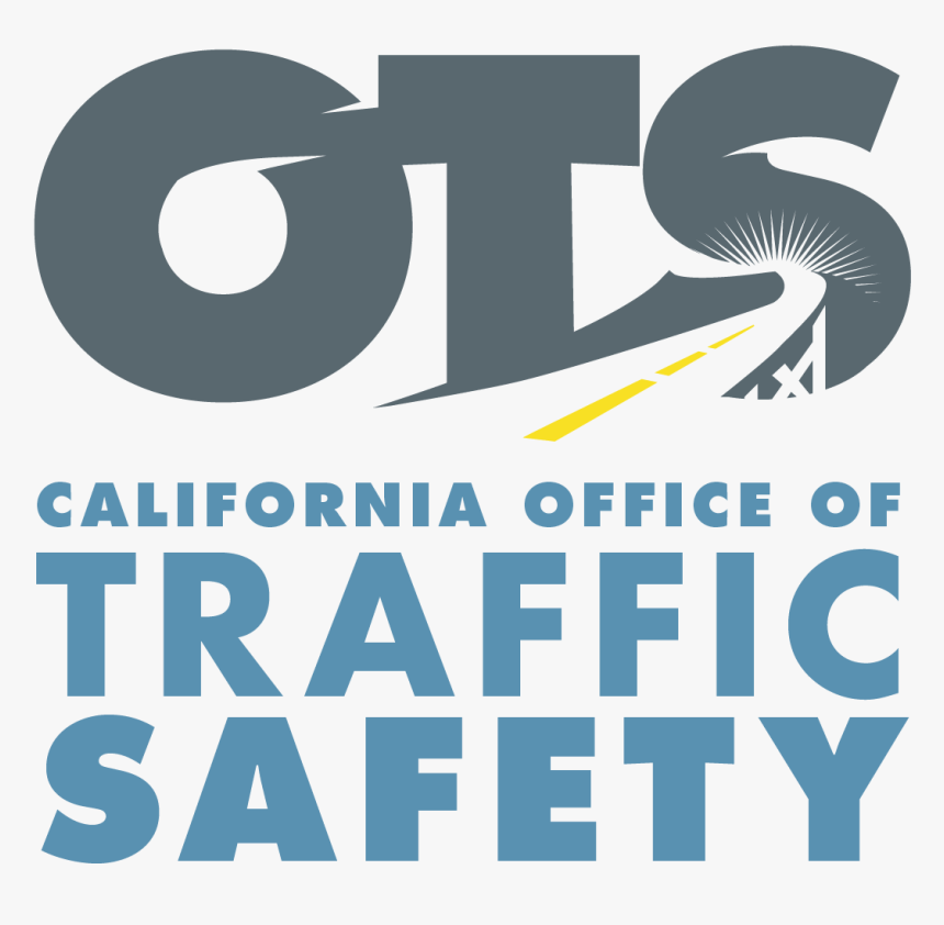 Image Of The New Office Of Traffic Safety Branding - Office Of Traffic Safety Logo, HD Png Download, Free Download