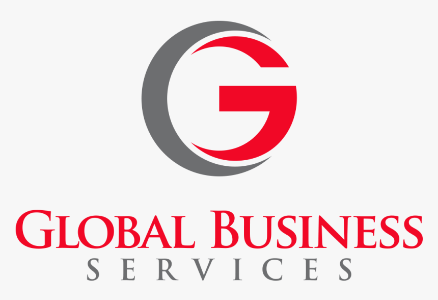 Global Business Solutions Logo Design - Global Business Solutions Logo, HD Png Download, Free Download