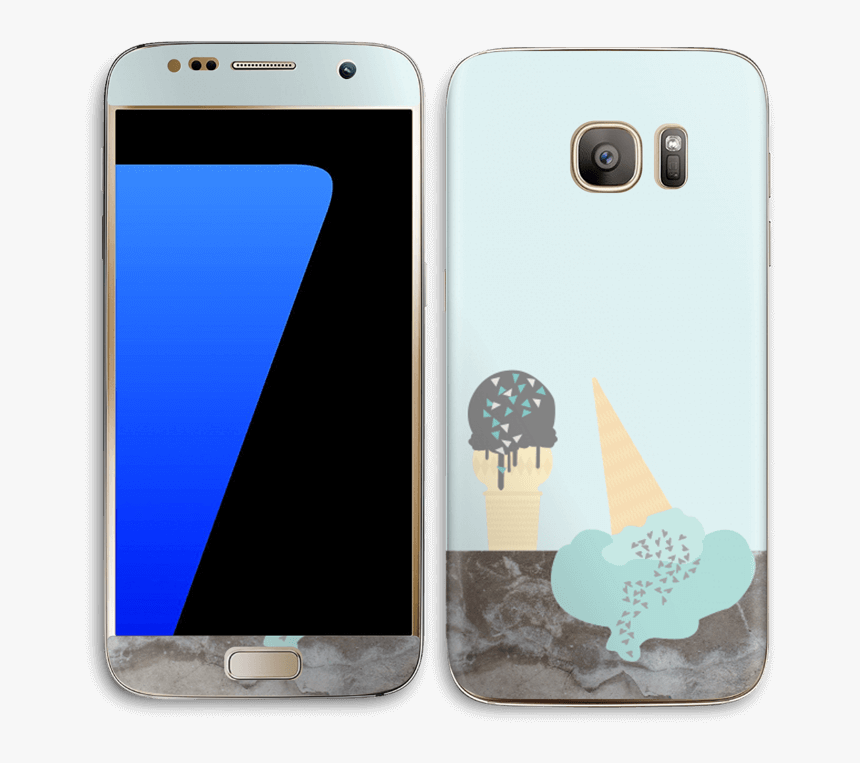 Icy Hot Ice Creams Skin For Iphone Or Samsung - Smartphone, HD Png Download, Free Download