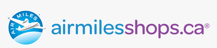 Airmilesshops - Ca Logo - Air Miles Shops Logo, HD Png Download, Free Download