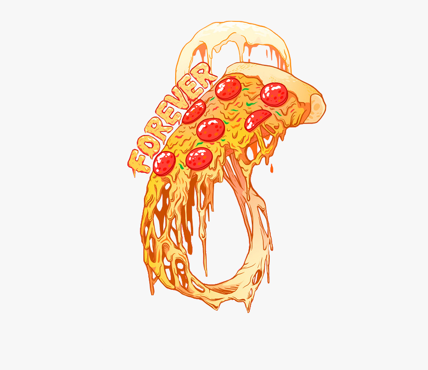 Pizza Desenho, HD Png Download, Free Download