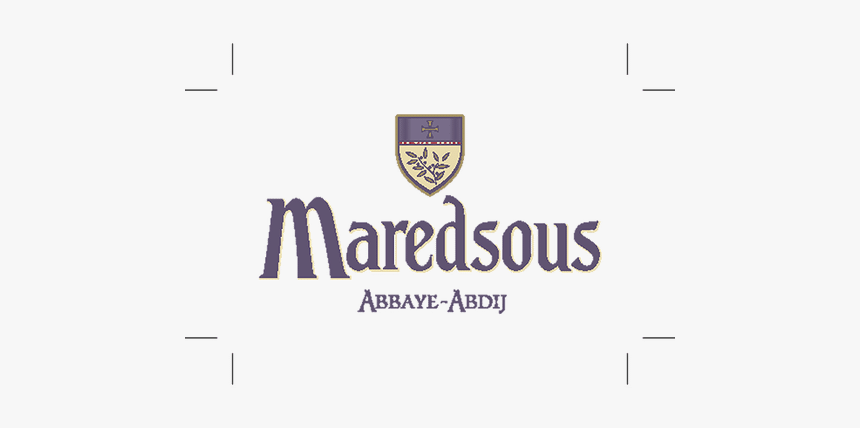 Maredsous Glass - Maredsous, HD Png Download, Free Download