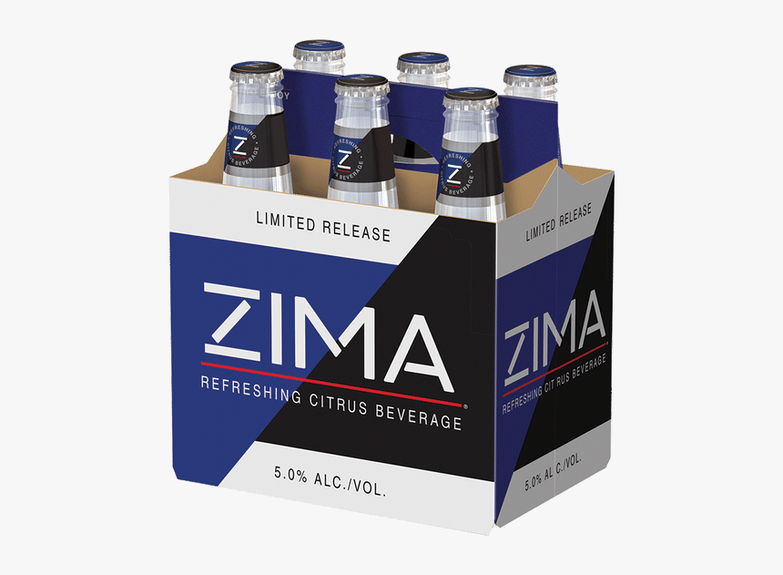 Zima 6 Pack, HD Png Download, Free Download