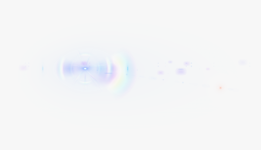 Lens Flare Light Adobe - Lens Flare, HD Png Download, Free Download