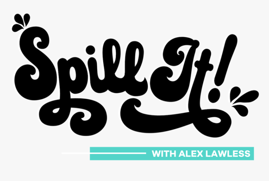 Spill It Art - Graphic Design, HD Png Download, Free Download