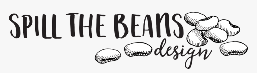 Spill The Beans Design Logo, HD Png Download, Free Download