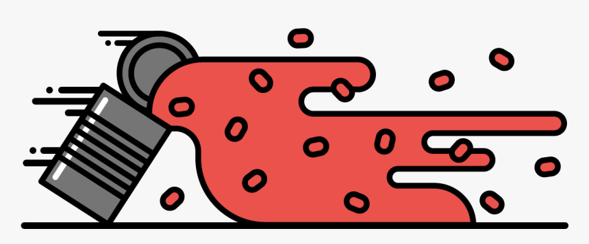 Spill The Beans Png, Transparent Png, Free Download