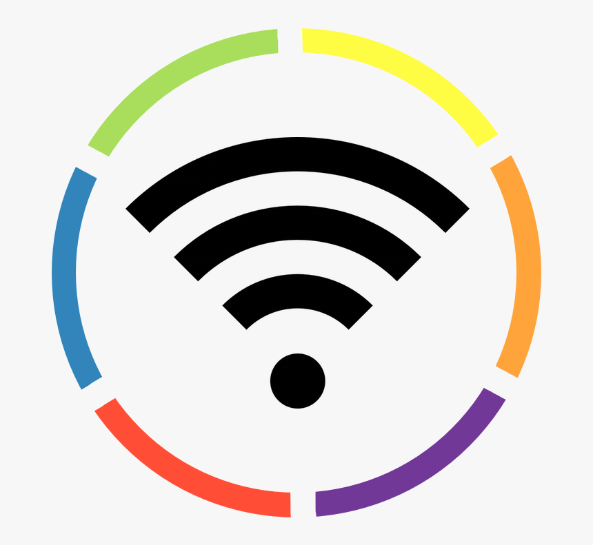 Free Wifi , Png Download - 1gbps Broadband, Transparent Png, Free Download