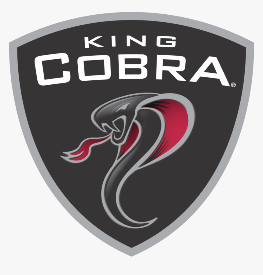 Cobra Logo Png - King Cobra Malt Liquor Label, Transparent Png, Free Download