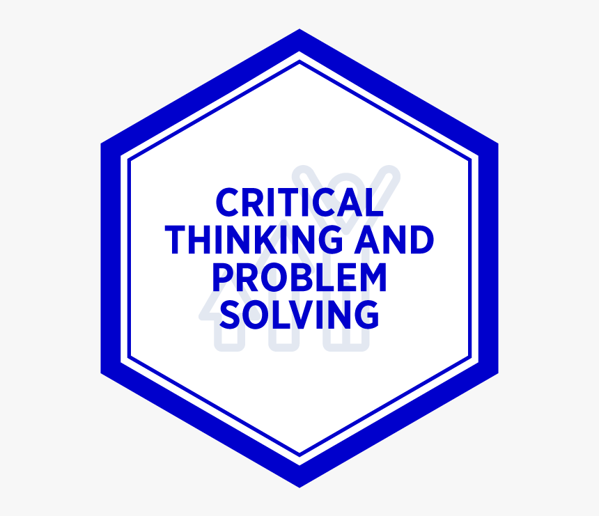 aim critical thinking and problem solving