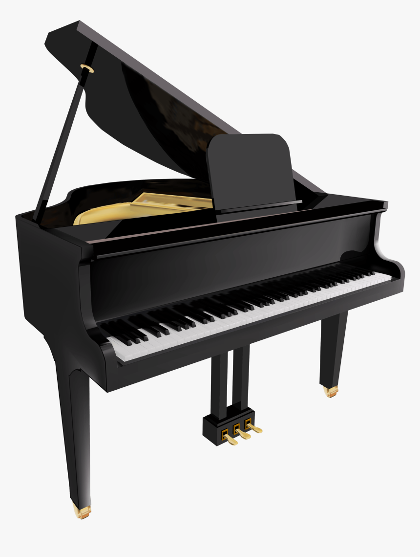 Musical-keyboard - Piano Png, Transparent Png, Free Download