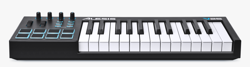 Music Keyboard Png, Transparent Png, Free Download