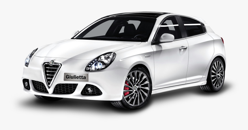 Alfa Romeo Giulietta Png - Alfa Romeo Png, Transparent Png, Free Download