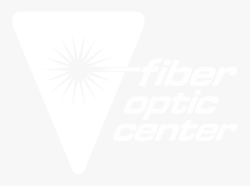 Fiber Optic Center - Logo Optic Fiber Png, Transparent Png, Free Download