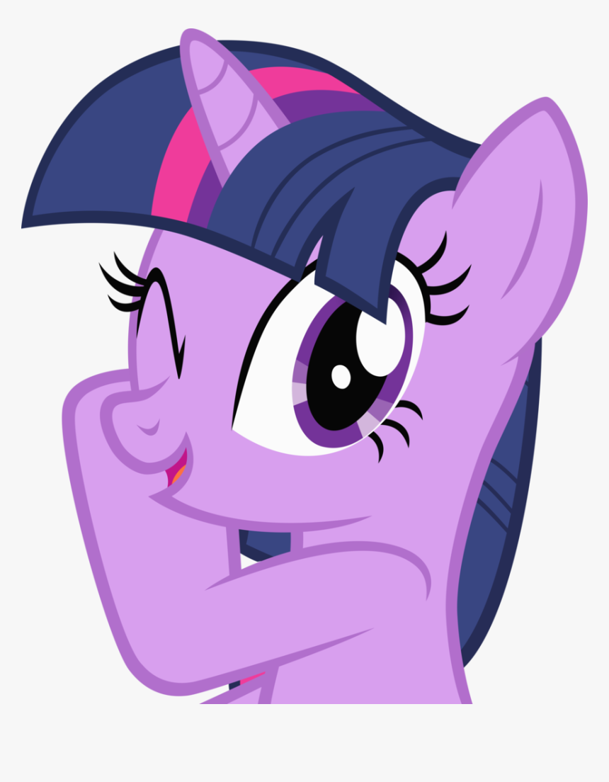 Vector Sparkles Wink Image Black And White - My Little Pony Spoilers, HD Png Download, Free Download