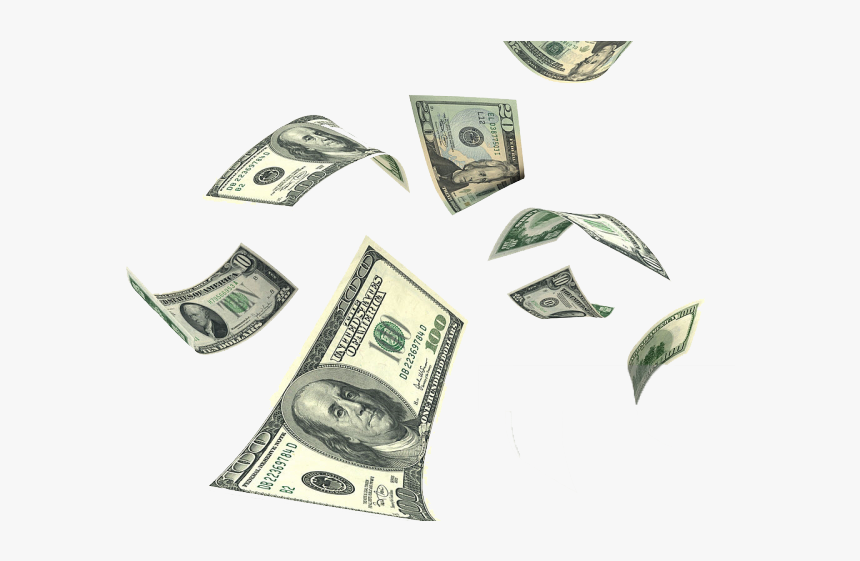 Money Png Transparent Images Money Falling Transparent Background Png Download Kindpng