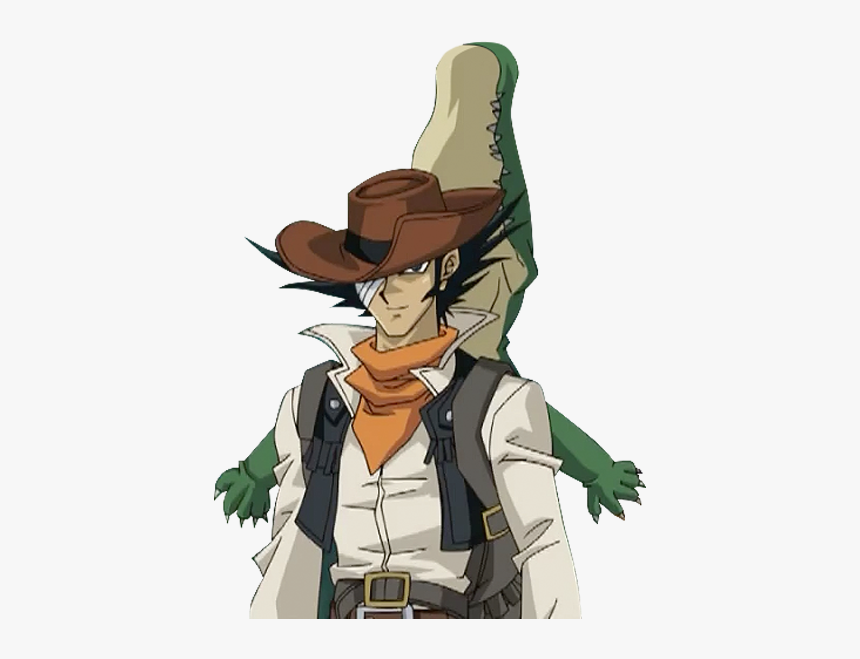 Yugioh Gx Jim Crocodile Cook, HD Png Download, Free Download