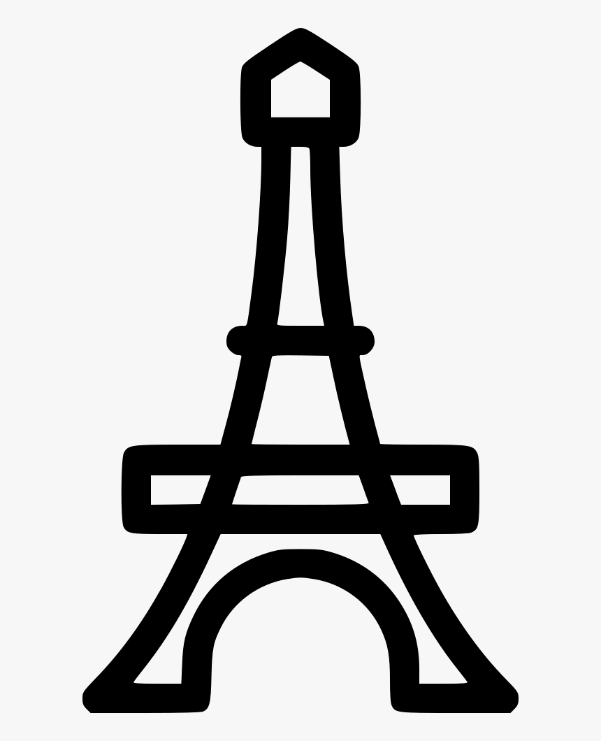 Eifel Tower - Eiffel Tower, HD Png Download, Free Download