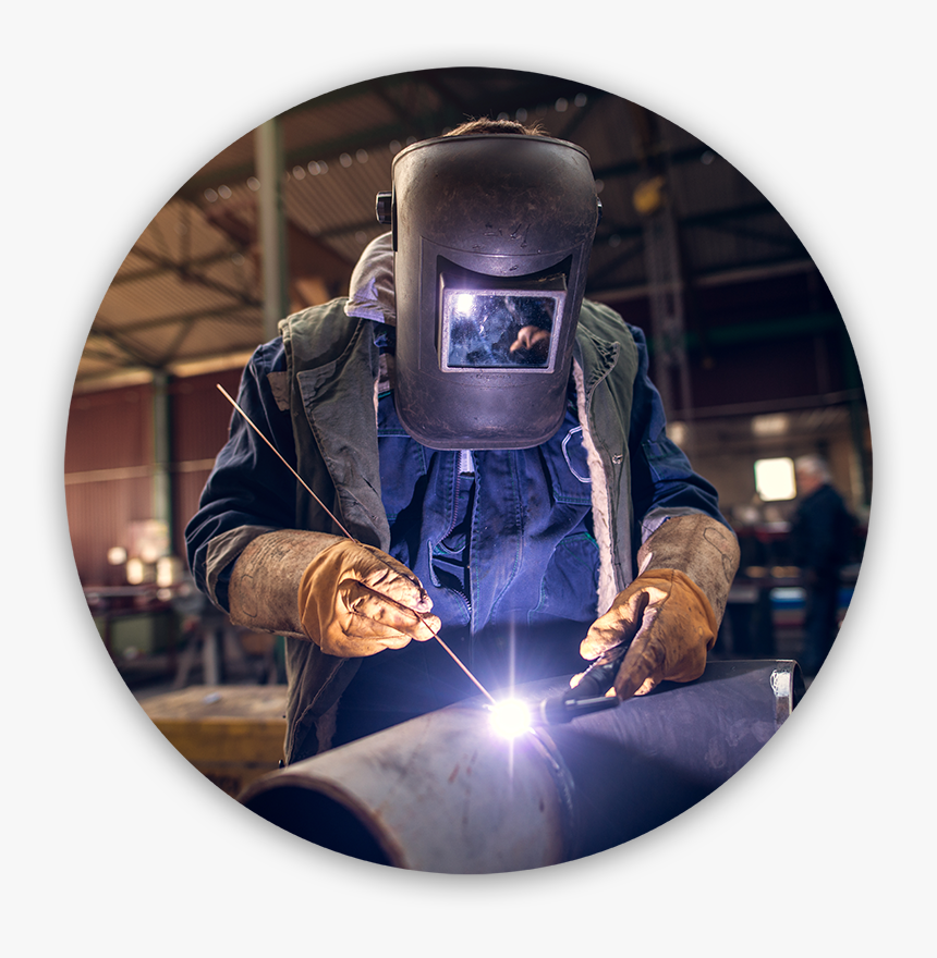 Welder Front, HD Png Download, Free Download