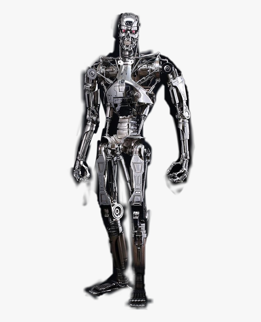 Terminando Terminator Freetoedit - Action Figure, HD Png Download, Free Download