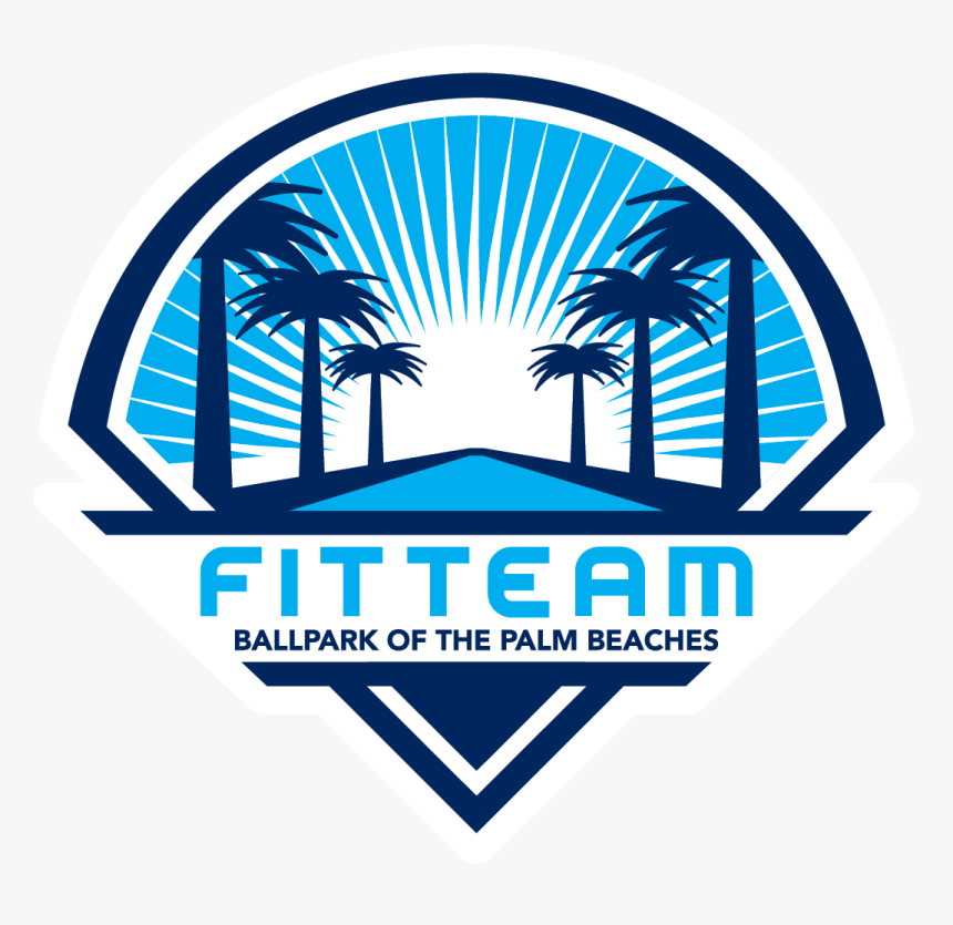 Fitteam Ballpark Of Palm Beaches, HD Png Download, Free Download