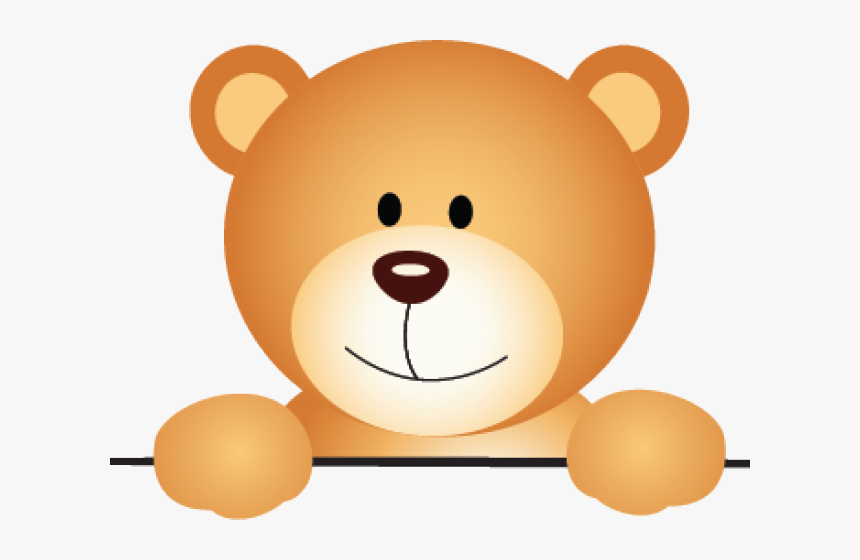 teddy bear turning off light clipart