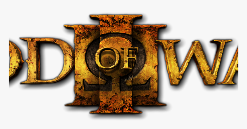 God Of War Logo Png, Transparent Png, Free Download