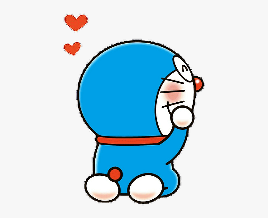 Doraemon Clipart Sticker - Transparent Doraemon Sticker, HD Png Download, Free Download