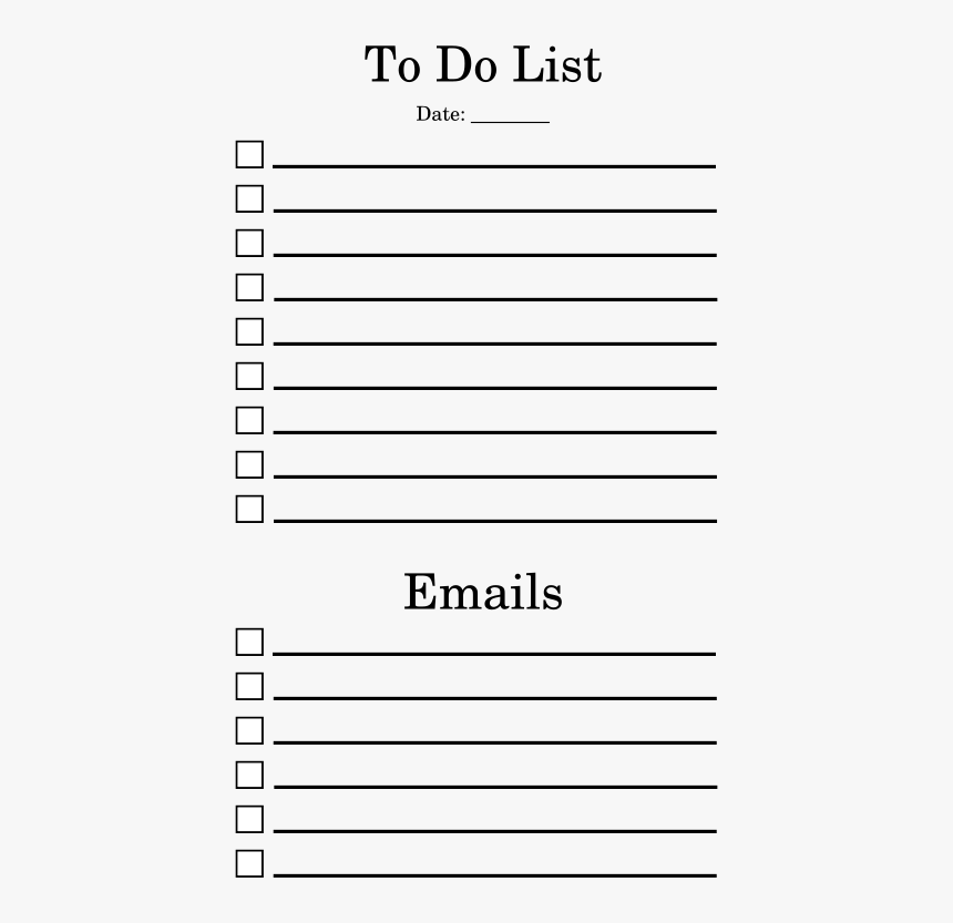 To Do List - Farm Shop, HD Png Download, Free Download