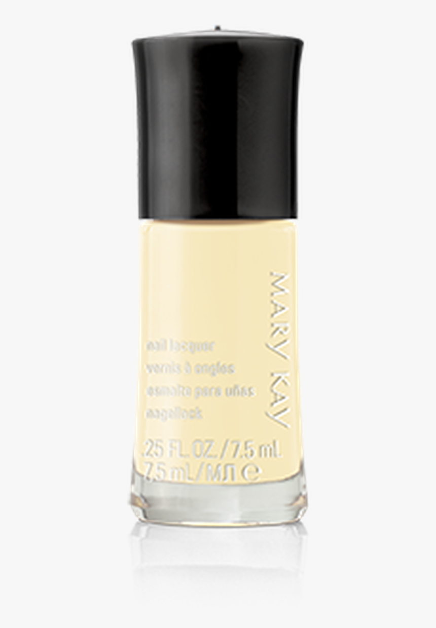 Limited-edition† Mary Kay® Nail Lacquer In Lemon Parfait - Perfume, HD Png Download, Free Download